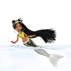 Mermaze jordie mermaid cambia color en internet