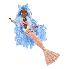 Mermaze shellnelle mermaid cambia color en internet