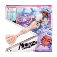 Mermaze shellnelle mermaid cambia color