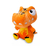 HUEVO DINOSAURIO GIGANTE LAVA FLOW CRACKIN EGGS (SK004A1) - Ábrete Sésamo