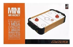 JUEGO HOCKEY AIR TEJO MINI 20" RAVE - comprar online