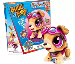 SET PAW PATROL CONSTRUYE TU PROPIA MASCOTA