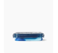 LUNCHERA FOOTY SILICONA PLEGABLE FUTBOL - tienda online