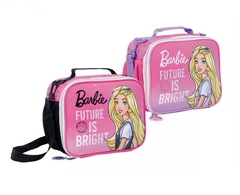 LUNCHERA WB TERMICA BARBIE 2PORTABOTELLA - comprar online