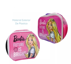 LUNCHERA WB TERMICA BARBIE 2PORTABOTELLA en internet