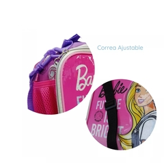 LUNCHERA WB TERMICA BARBIE 2PORTABOTELLA - Ábrete Sésamo