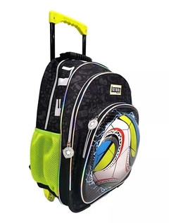 MOCHILA CARRO PHIPHI 20" PELOTA 1BOLSILLO Y 2PORTABOTELLA LATERAL en internet