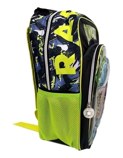 MOCHILA ESPALDA PHIPHI 16" T-REX 1BOLSILLO FRENTE 2PORTABOTE en internet