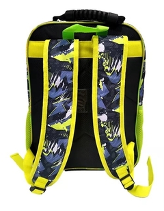 MOCHILA ESPALDA PHIPHI 16" T-REX 1BOLSILLO FRENTE 2PORTABOTE - Ábrete Sésamo
