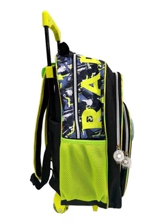 MOCHILA CARRO PHIPHI 20" 3BOLSILLO Y 2PORTABOTELLA LATERAL T-REX en internet