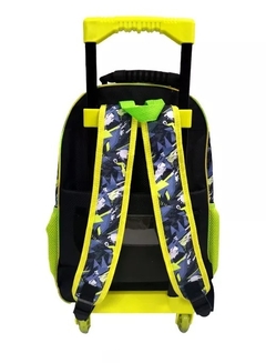 MOCHILA CARRO PHIPHI 20" 3BOLSILLO Y 2PORTABOTELLA LATERAL T-REX - comprar online