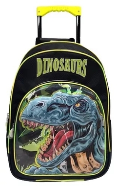 MOCHILA CARRO PHIPHI 20" 3BOLSILLO Y 2PORTABOTELLA LATERAL T-REX