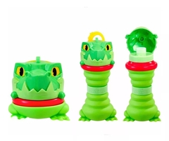 BOTELLA EXTENSIBLE WB INFANTIL ANIMALES VARIOS