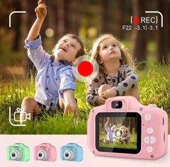 CAMARA DE FOTO Y VIDEO INFANTIL - tienda online