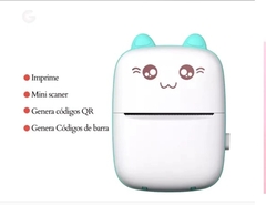 IMPRESORA PORTATIL - tienda online