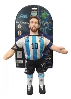 Muñeco Lionel Messi