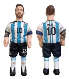 Muñeco Lionel Messi en internet