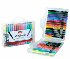 VALIJA TRABI ART BRUSH