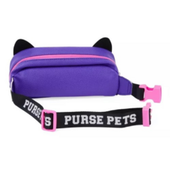 RIÑONERA PURSE PETS MASCOTA INTERACTIVA - Ábrete Sésamo