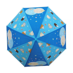 PARAGUA INFANTILE DISEÑO ANIMALITOS + SILBATO - comprar online