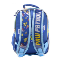MOCHILA ESPALDA 12" PAW PATROL CON RELIEV - Ábrete Sésamo