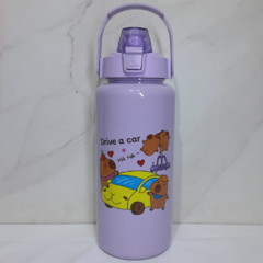 SET X3 BOTELLAS CAPYBARA en internet