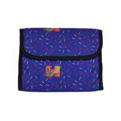 CARTUCHERA PLEGABLE CON 3 COMPARTIMENTOS - comprar online