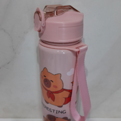 SET X3 BOTELLAS CAPYBARA