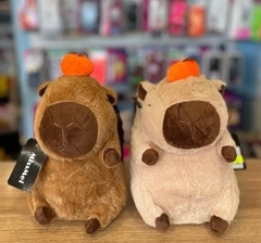 MOCHILA CAPIBARA