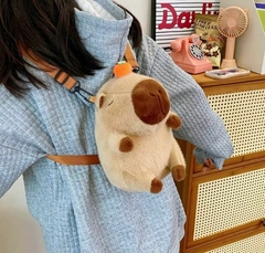 MOCHILA CAPIBARA - comprar online