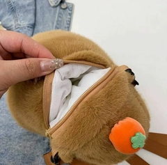 MOCHILA CAPIBARA - Ábrete Sésamo