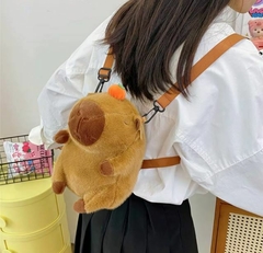 MOCHILA CAPIBARA - tienda online