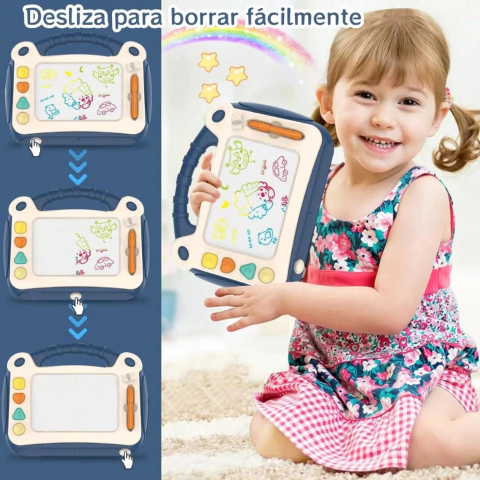 PIZARRA MAGICA DESMONTABLE