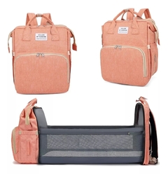 MOCHILA ESPALDA 16" MATERNAL