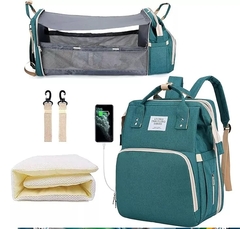 MOCHILA ESPALDA 16" MATERNAL en internet