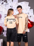 Cropped In Love Bege - comprar online