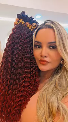 NOVA LINHA PREMIUM ELAINE CABELO DOS ESTADOS UNIDOS VARIAS CORES E MODELOS DISPONIVEIS  - comprar online