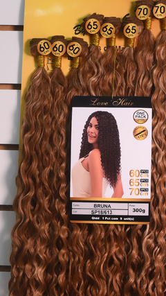 CABELO IMPORTADO BRUNA SP18/613 na internet