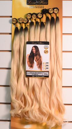 CABELO IMPORTADO HUMANIZADO LOIRO ONDAS TT2/613 na internet