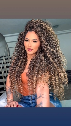 2 CAIXA DE CABELO ATACADO 2 KILOS COM DUAS MIL GRAMAS CABELO IMPORTADO - COMPANHIA DOS CABELOS OFICIAL