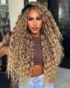 CABELO IMPORTADO HUMANIZADO - BRUNA COR LINEN 119 - comprar online