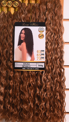 CABELO IMPORTADO BRUNA SP18/613 - COMPANHIA DOS CABELOS OFICIAL