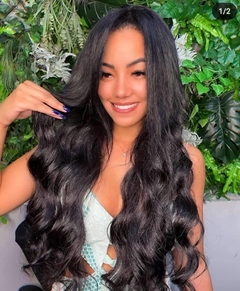 2 CAIXA DE CABELO ATACADO 2 KILOS COM DUAS MIL GRAMAS CABELO IMPORTADO - COMPANHIA DOS CABELOS OFICIAL