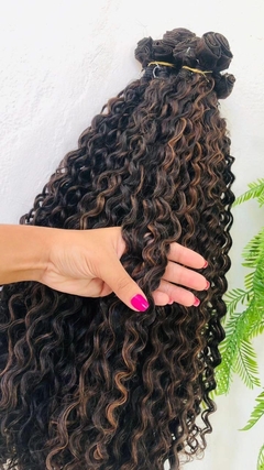 2 CAIXA DE CABELO ATACADO 2 KILOS COM DUAS MIL GRAMAS CABELO IMPORTADO - comprar online