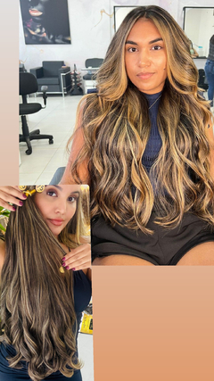 2 CAIXA DE CABELO ATACADO 2 KILOS COM DUAS MIL GRAMAS CABELO IMPORTADO na internet