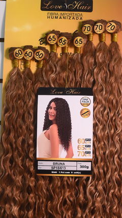 CABELO IMPORTADO BRUNA SP18/613 - loja online