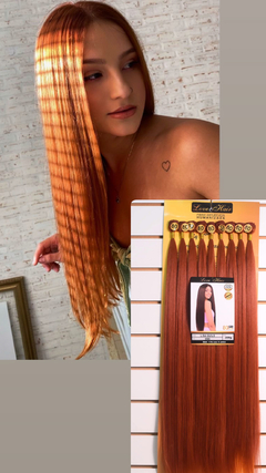 RUIVO LISO IMPORTADO - COR 350