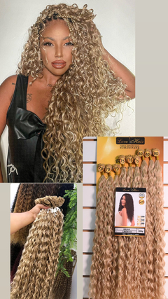 CABELO IMPORTADO HUMANIZADO BRUNA - cor LINEN 119