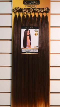 CABELO IMPORTADO 50% HUMAN HAIR T1B/30