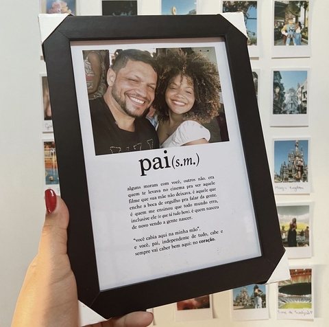 Quadro Significado